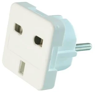 Gembird ADAPTER ZASILANIA ANG/PL (WTYK PL/GNIAZDO ANG) KKGGKPBZ0010 [1639147] - Adaptery i przejściówki - miniaturka - grafika 7