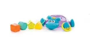 Playgro Zabawka do kąpieli Hipcio EUTR317 - Zabawki do kąpieli - miniaturka - grafika 4