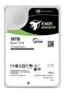 Dyski serwerowe - Seagate Dysk serwerowy HDD Exos X18 (18 TB; 3.5"; SATA III) - miniaturka - grafika 1