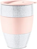 Kubki termiczne - Koziol Kubek termiczny Aroma To Go 2.0 Organic różowy 3589669 - miniaturka - grafika 1