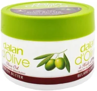 Balsamy i kremy do ciała - Dalan D OLIVE D OLIVE, MASŁO DO CIAŁA OLIWA Z OLIWEK - 250 ML - miniaturka - grafika 1