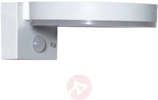 Best Season Solarna lampa ścienna LED Vidi z czujnikiem ruchu - Lampy ogrodowe - miniaturka - grafika 4