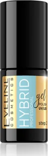 Eveline Hybrid Professional lakier hybrydowy 305 Be Minty 5ml - Lakiery hybrydowe - miniaturka - grafika 2