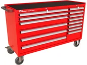 Pozostałe wyposażenie warsztatu - Fastservice Wózek warsztatowy MEGA z 14 szufladami PM-214-16 PM-214-16 - miniaturka - grafika 1