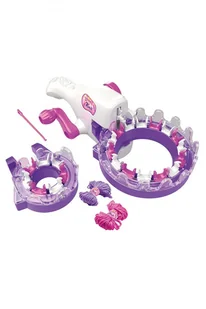 Cobi Lovely Knit Maszynka dziewiarska 451464 - Zabawki kreatywne - miniaturka - grafika 5