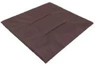 Legowiska dla psów - Hobbydog Poduszka do budy R5 brązowa o wymiarach 66 cm x 60 cm R5 PUBBRA2 - miniaturka - grafika 1