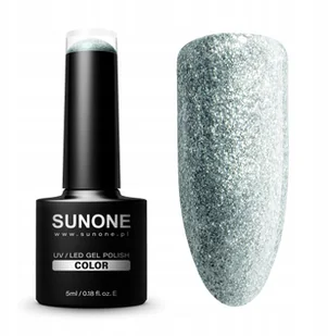 SunOne M03 Mika lakier hybrydowy 5ml hybryda - Lakiery hybrydowe - miniaturka - grafika 6