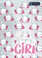 Zeszyty szkolne - Astra Zeszyt MO A5 16k trzy linie kolor ASTRAPAP 102021002 102021002 - miniaturka - grafika 1