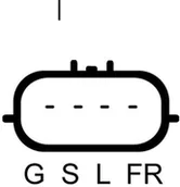 Inne akcesoria audio-wideo - Lucas Electrical lra02849 światła ruchu LRA02849 - miniaturka - grafika 1