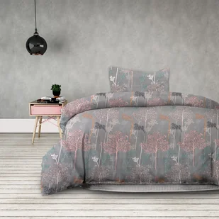 AmeliaHome Pościel z mikrofibry 135x200 + poszewka BLIN/AH/BC/RET202080 - Pościel - miniaturka - grafika 30