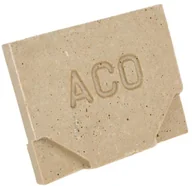 Odwodnienia, kanały i akcesoria - ACO Ścianka Self 2 pełna 135803 - miniaturka - grafika 1