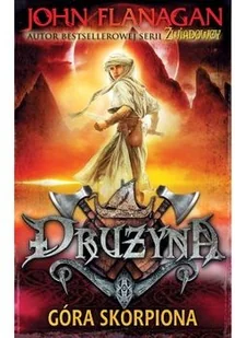 Jaguar Góra Skorpiona. Drużyna - John Flanagan - Fantasy - miniaturka - grafika 3