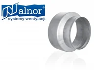 Złącza i kolanka wentylacyjne - Alnor Redukcja symetryczna mufowa do kanałów 315mm na 200mm RPCF-315-200 - miniaturka - grafika 1