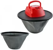 Akcesoria do urządzeń czyszczących - MAXY C.O. Filtr materiałowy do odkurzacza popiołu 1162 6316 5900779934771 - miniaturka - grafika 1