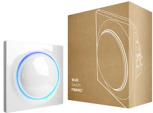 Fibaro Inteligentny włącznik Walli Switch - Systemy inteligentnych domów - miniaturka - grafika 3