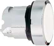 Wyłączniki światła i elektryczne - Schneider Electric zb4ba9 przyciskiem, PB głowę wystaje z 6 kolorze czapki ZB4BA9 - miniaturka - grafika 1