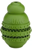Zabawki dla psów - Beeztees beez herbat Sumo Play Dental psy do zabawy, 6 x 6 x 8,5 cm, zielona - miniaturka - grafika 1
