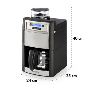 Ekspres do kawy Klarstein Aromatica II (KG13-Aromatica II S) - Ekspresy do kawy - miniaturka - grafika 11