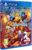 Gry PlayStation 4 - TY The Tasmanian Tiger HD GRA PS4 - miniaturka - grafika 1