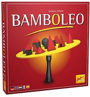 Akcesoria do gier planszowych - Noris Spiele Noris ulubionych gier Zoch 601120100  Bamboleo, rodziny - miniaturka - grafika 1