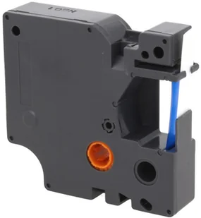 Dymo Zamiennik taśmy D1 40914 9mm biała/niebieski - Etykiety do drukarek - miniaturka - grafika 3