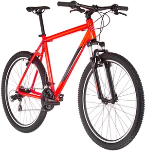 Serious Serious Rockville 27.5", czerwony 46cm (27.5") 2021 Rowery górskie 4052406310128 - Rowery - miniaturka - grafika 2