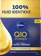 Kremy do twarzy - NIVEA Nivea Q10 Power ekstra odżywczy krem na noc, 50 ml - miniaturka - grafika 1