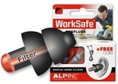 Kłódki - AlpineHearingProtection Alpine WorkSafe ochronniki słuchu stopery 111.21.350 - miniaturka - grafika 1