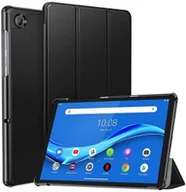 Etui do tabletów - Lenovo Alogy Etui Alogy Book Cover do M10 Plus 10.3 TB-X606 Czarny 8657X1 - miniaturka - grafika 1