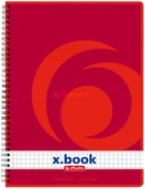 Notesy i bloczki - HERLITZ 297531 notatnik, College notebook - miniaturka - grafika 1