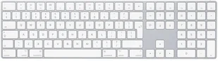 Apple Magic Keyboard z Polem Numerycznym MQ052Z/A - Klawiatury - miniaturka - grafika 5