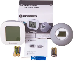 Bresser MyTemp WTM - Stacje pogodowe - miniaturka - grafika 2