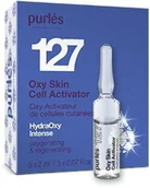 Serum do twarzy - Purles Oxy Aktywator Komórek Skóry 127 Oxy Skin Cell Activator Purles, 2x5ml 5DBB-322D3_3 - miniaturka - grafika 1