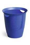 Kosze na śmieci - Durable Kosz Trend niebieski 16L 1701710040 - miniaturka - grafika 1