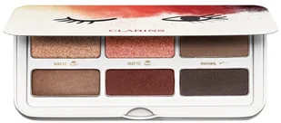Clarins Ready In A Flash Palette - Cienie do powiek - miniaturka - grafika 2