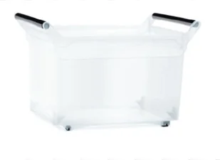 Duży pojemnik na zabawki Pudełko na klocki, misie - Pojemniki na zabawki - miniaturka - grafika 2