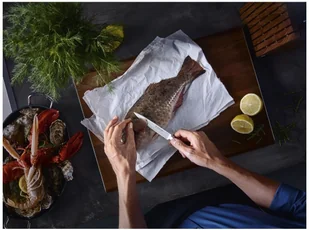 Wusthof Blok noży z 8 elementami Classic Ikon WÜSTHOF W-1090370806 - Noże kuchenne - miniaturka - grafika 9