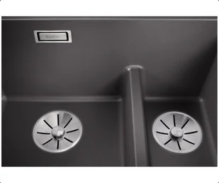 Blanco PLEON 6 Split ANTRACYT 521689 - Zlewozmywaki - miniaturka - grafika 5