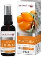 Serum do twarzy - Olej z rokitnika kosmetyczny 50 ml LabioSkin - miniaturka - grafika 1