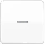 Wyłączniki światła i elektryczne - Jung cd590 K o5ww przełącznik kołyskowy zapewnia przełącznik/przycisk KO CD590KO5WW - miniaturka - grafika 1