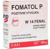 Akcesoria fotograficzne - Foma Fomatol P W14 FENAL 2.5L - miniaturka - grafika 1