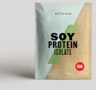 Odżywki białkowe - Myvegan Izolat Białka Sojowego (Próbka) - 30g - Naturalna truskawka - miniaturka - grafika 1