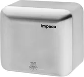 Suszarki do rąk i włosów - Automatyczna suszarka do rąk Monsoon Silver suszarka stalowa HD11H2 - miniaturka - grafika 1