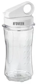 Akcesoria i części AGD - N'OVEEN NOVEEN Butelka 300 ml NOVEEN SB06 do blenderów SB1100/SB2100 BLEN BUTELKA NOVEEN SB06 - miniaturka - grafika 1