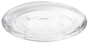 Umbra mydelniczka Droplet transparentna 020162-165 - Mydelniczki i dozowniki mydła - miniaturka - grafika 7