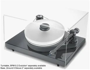 Pro-Ject COVER IT 2 - Inne akcesoria audio-wideo - miniaturka - grafika 3