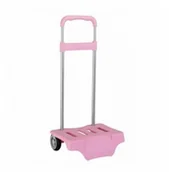 Walizki dla dzieci - safta Safta, dziecięcy plecak Różowy 85 cm 76-641088905 - miniaturka - grafika 1