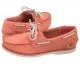 Mokasyny damskie - Timberland Mokasyny Classic Boat Unlined Crabapple A1NB9 (TI65-a) para - miniaturka - grafika 1
