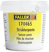 Kolejki i akcesoria - Faller Pasta strukturalna / 225g Faller 170465 - miniaturka - grafika 1