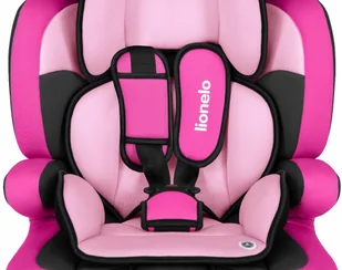 LIONELO Levi ONE 9-36 kg Candy Pink - Foteliki samochodowe - miniaturka - grafika 2